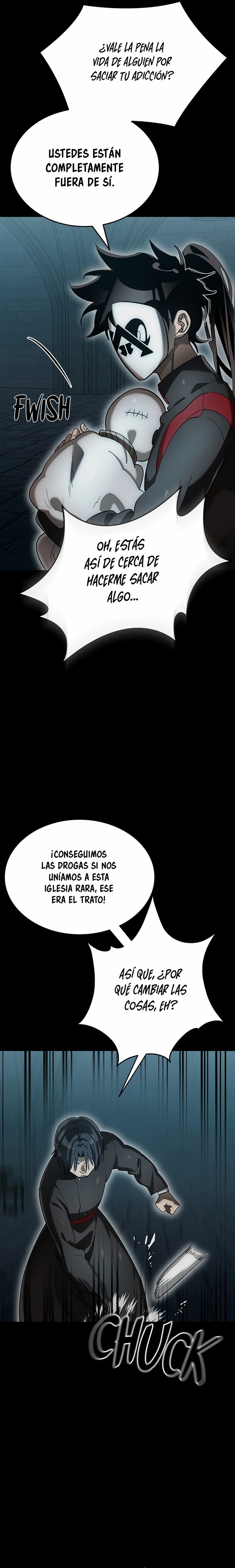 Regreso del Rey del Infierno Capitulo 82 página 6