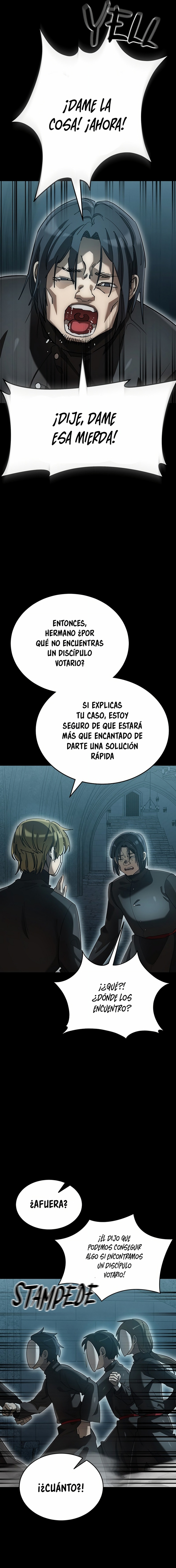 Regreso del Rey del Infierno Capitulo 82 página 7