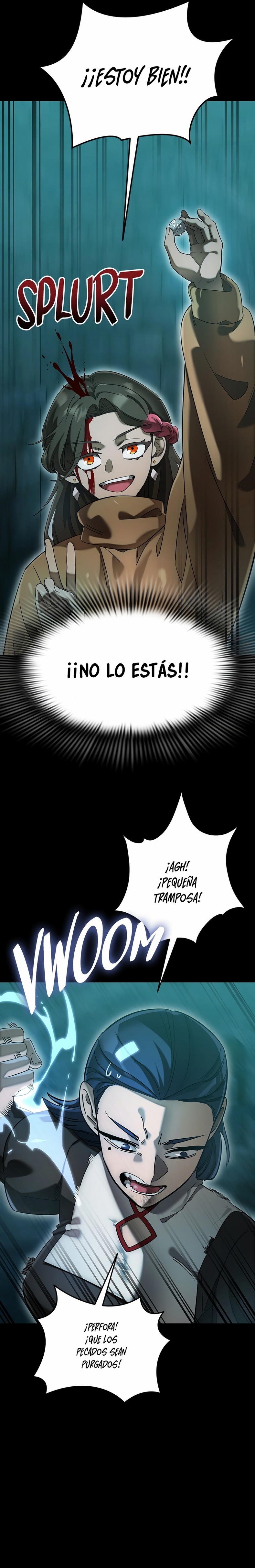 Regreso del Rey del Infierno Capitulo 83 página 10