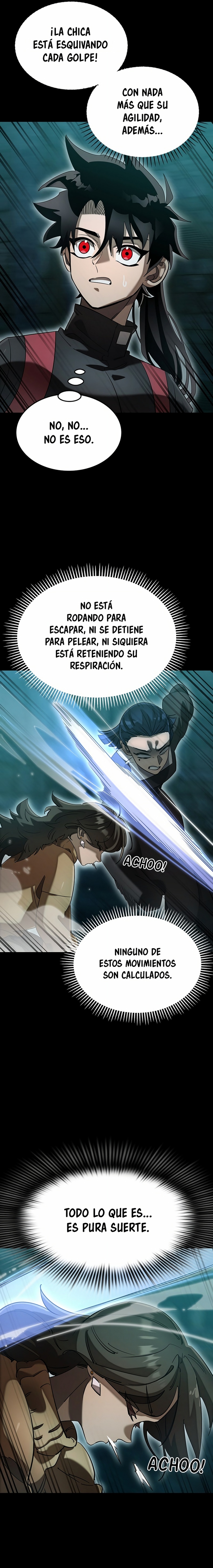 Regreso del Rey del Infierno Capitulo 83 página 12