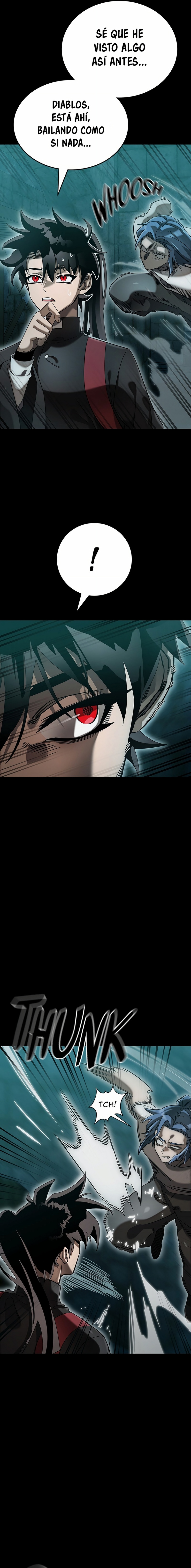 Regreso del Rey del Infierno Capitulo 83 página 13