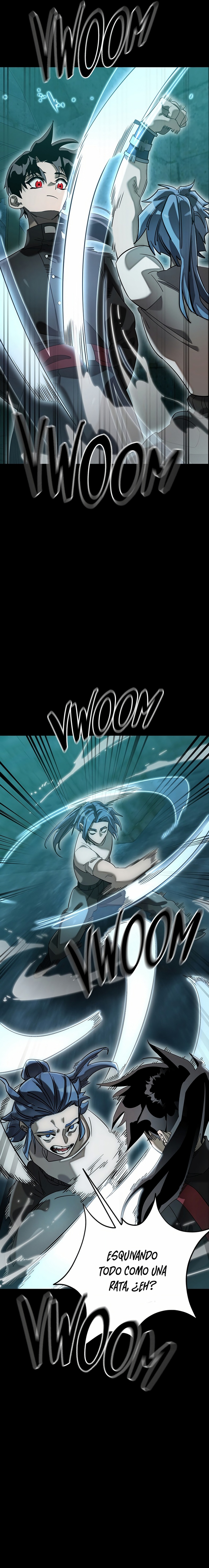 Regreso del Rey del Infierno Capitulo 83 página 16