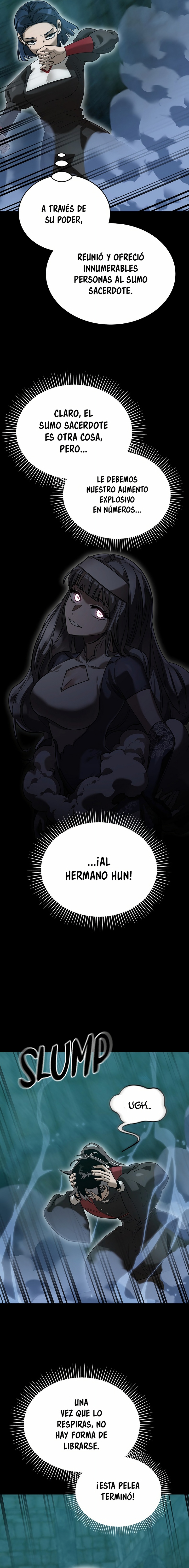 Regreso del Rey del Infierno Capitulo 83 página 20