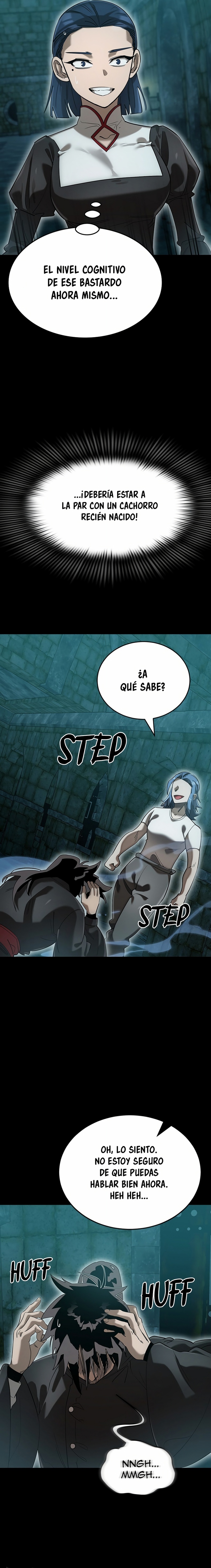 Regreso del Rey del Infierno Capitulo 83 página 21