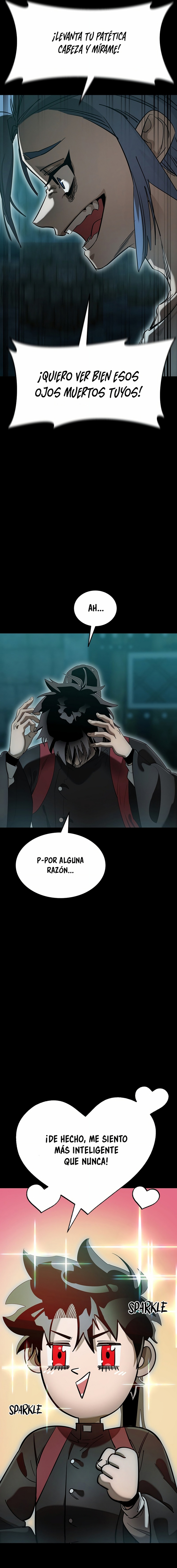 Regreso del Rey del Infierno Capitulo 83 página 22