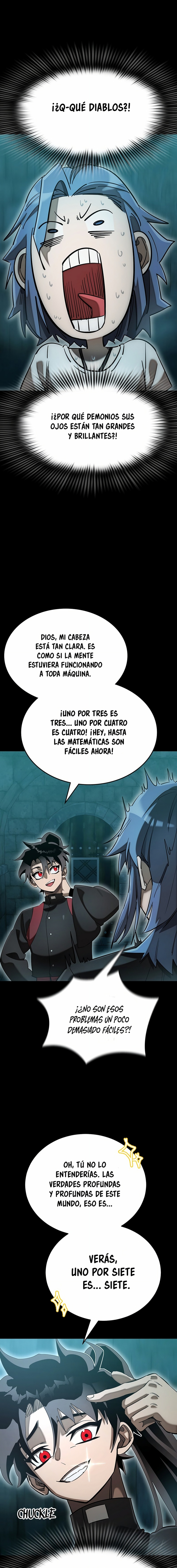 Regreso del Rey del Infierno Capitulo 83 página 23