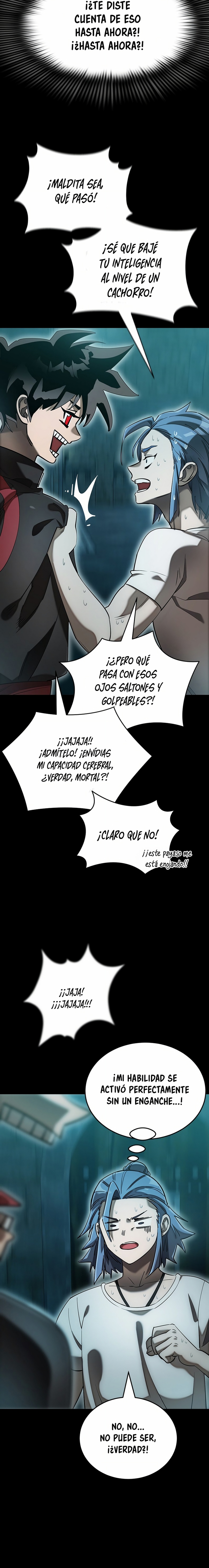 Regreso del Rey del Infierno Capitulo 83 página 24
