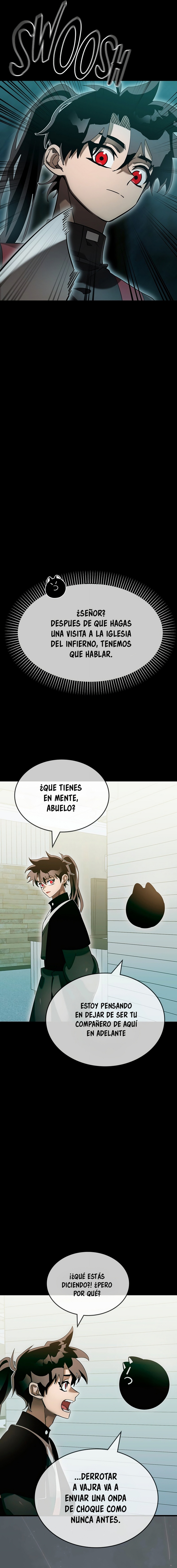 Regreso del Rey del Infierno Capitulo 83 página 26