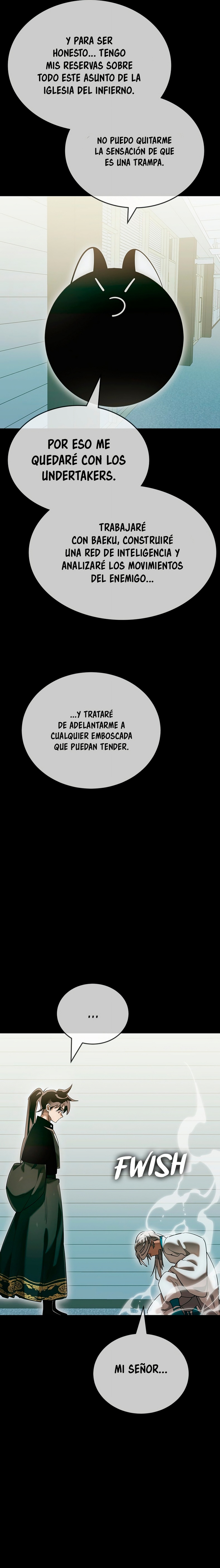 Regreso del Rey del Infierno Capitulo 83 página 28
