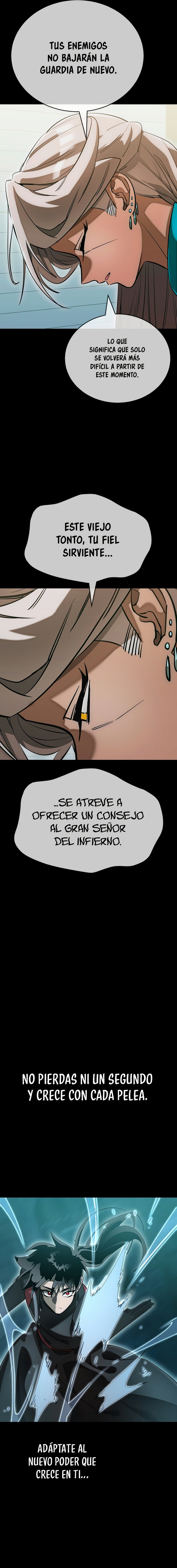Regreso del Rey del Infierno Capitulo 83 página 29