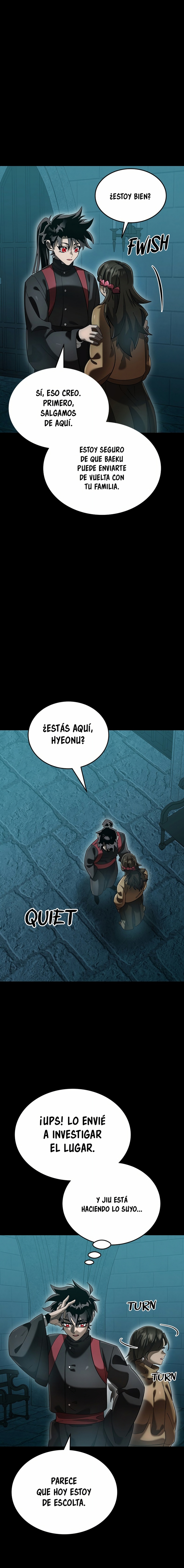 Regreso del Rey del Infierno Capitulo 83 página 3
