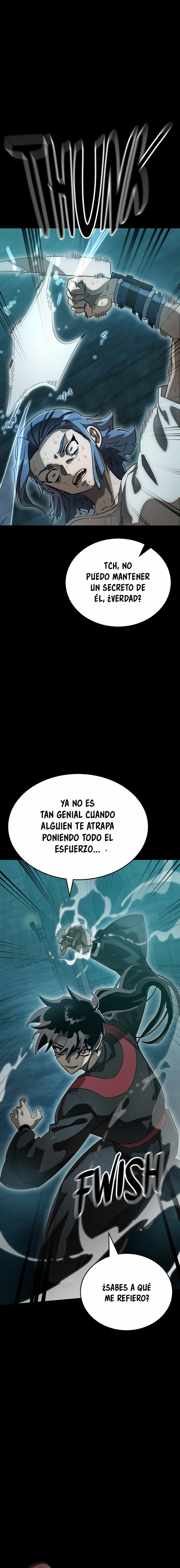 Regreso del Rey del Infierno Capitulo 83 página 32