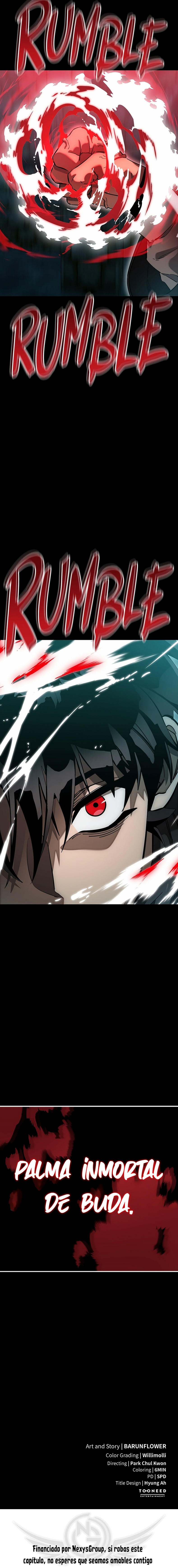 Regreso del Rey del Infierno Capitulo 83 página 33