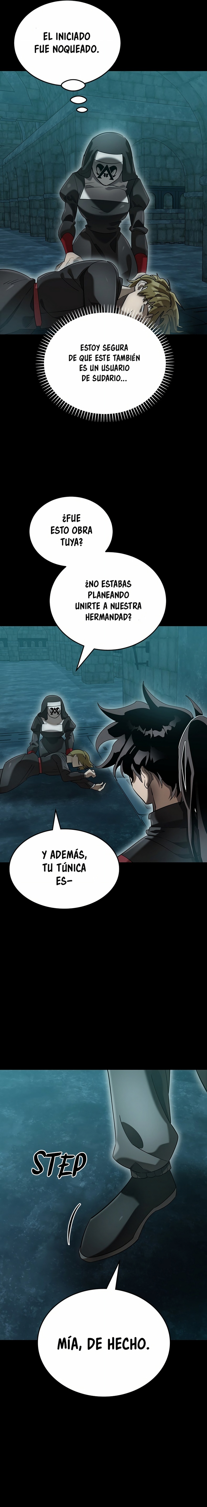 Regreso del Rey del Infierno Capitulo 83 página 5
