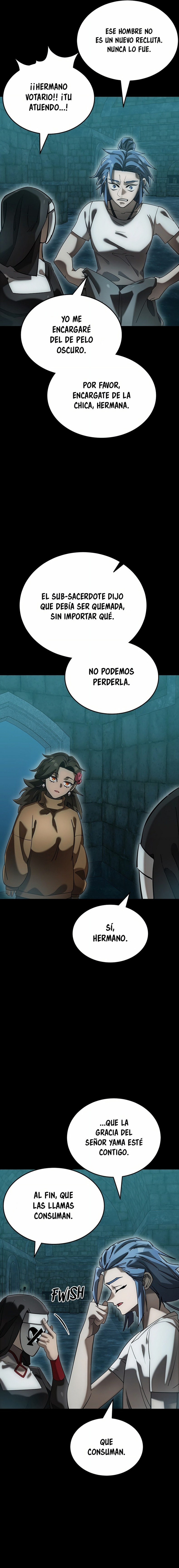 Regreso del Rey del Infierno Capitulo 83 página 6
