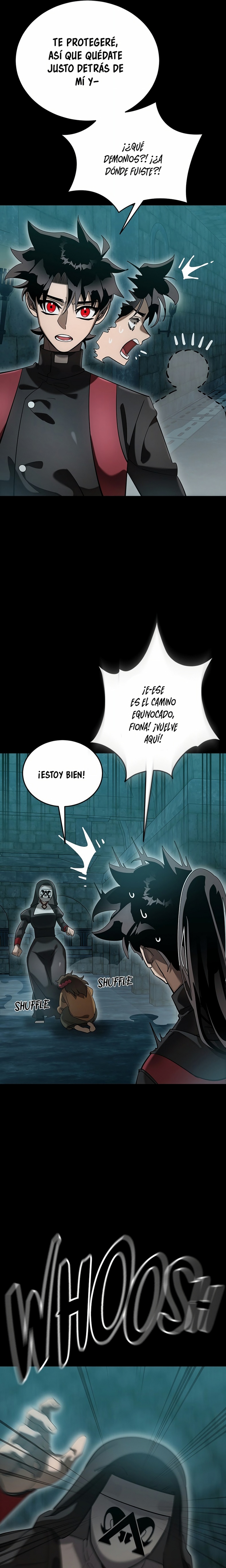 Regreso del Rey del Infierno Capitulo 83 página 7