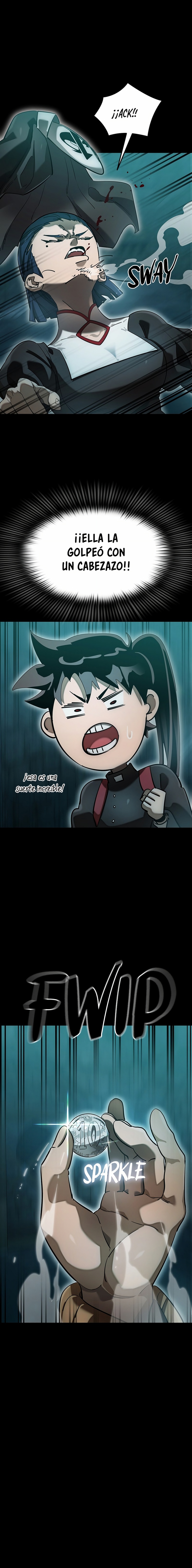 Regreso del Rey del Infierno Capitulo 83 página 9