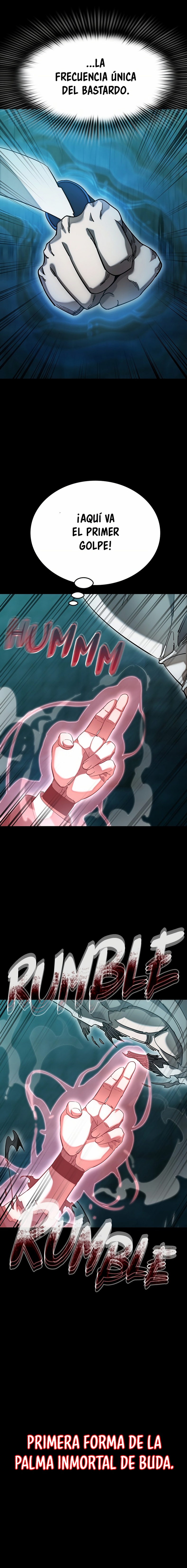 Regreso del Rey del Infierno Capitulo 84 página 10