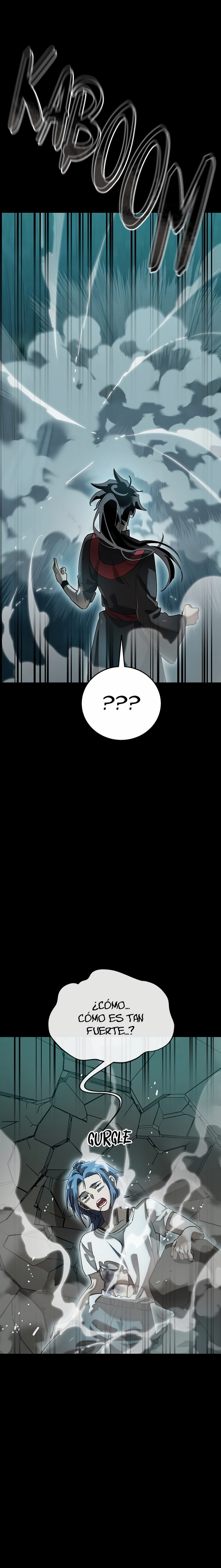 Regreso del Rey del Infierno Capitulo 84 página 12