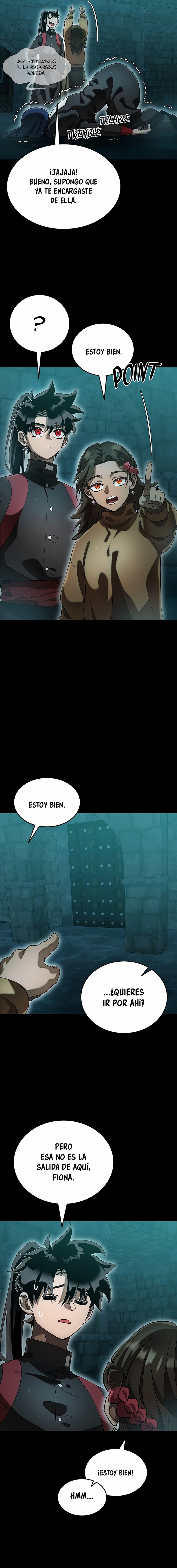 Regreso del Rey del Infierno Capitulo 84 página 14