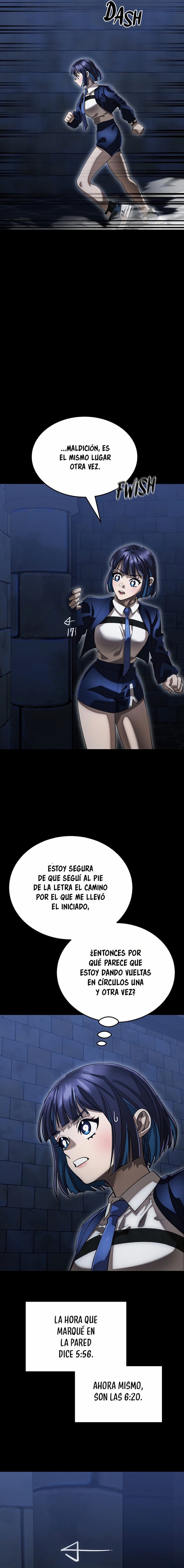 Regreso del Rey del Infierno Capitulo 84 página 17