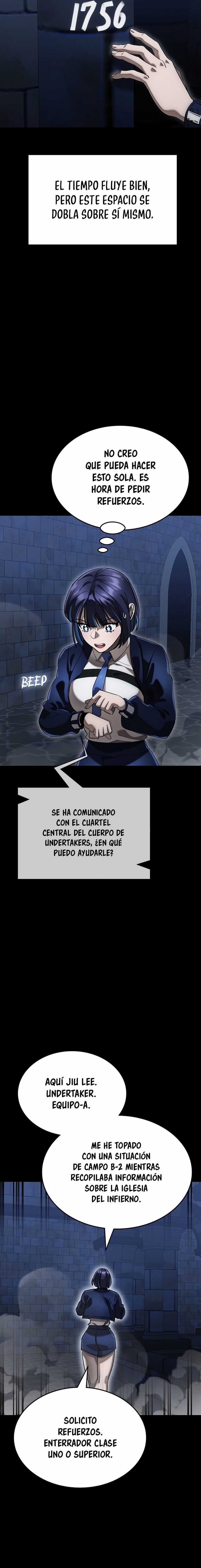 Regreso del Rey del Infierno Capitulo 84 página 18