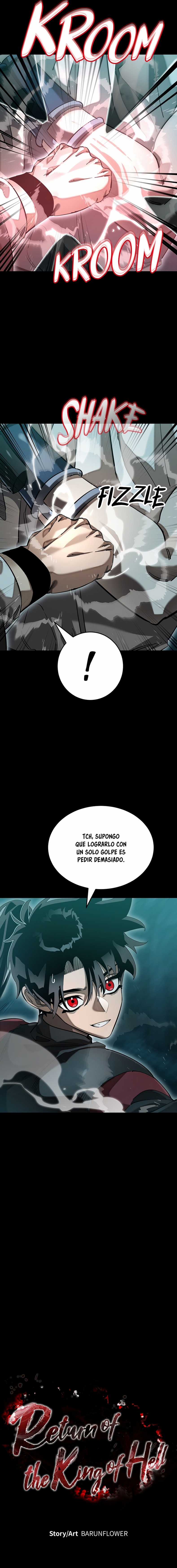 Regreso del Rey del Infierno Capitulo 84 página 2