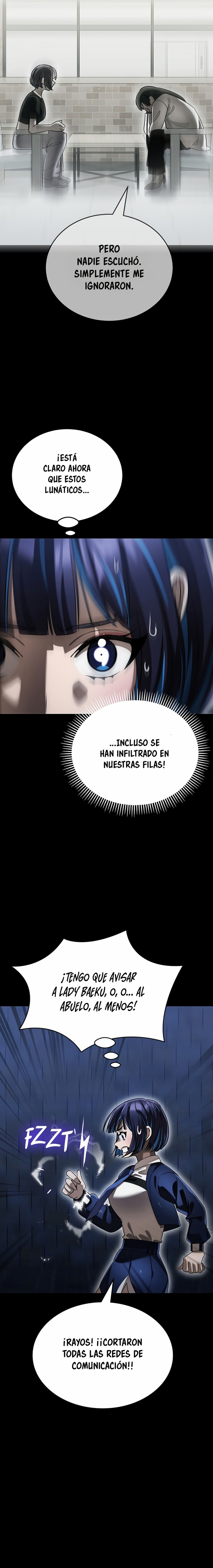 Regreso del Rey del Infierno Capitulo 84 página 21