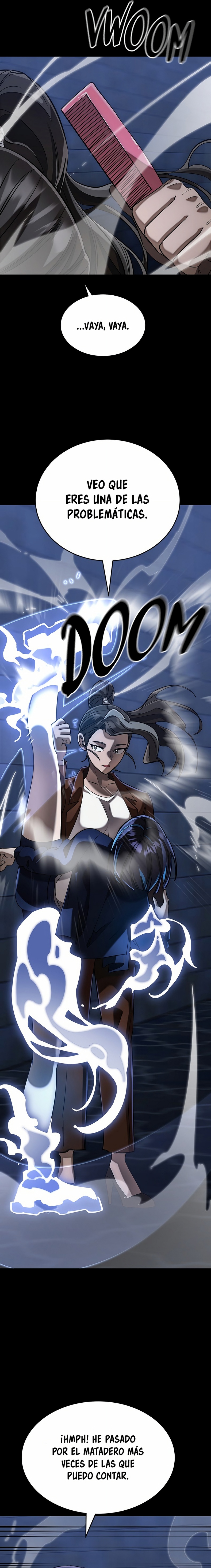Regreso del Rey del Infierno Capitulo 84 página 23
