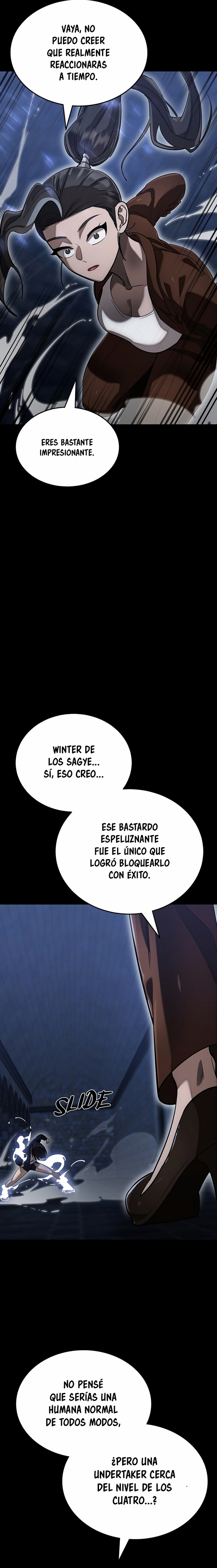 Regreso del Rey del Infierno Capitulo 84 página 26