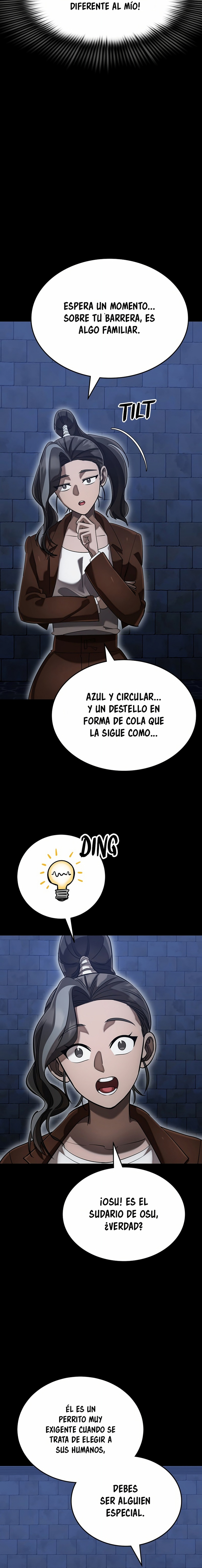 Regreso del Rey del Infierno Capitulo 84 página 28