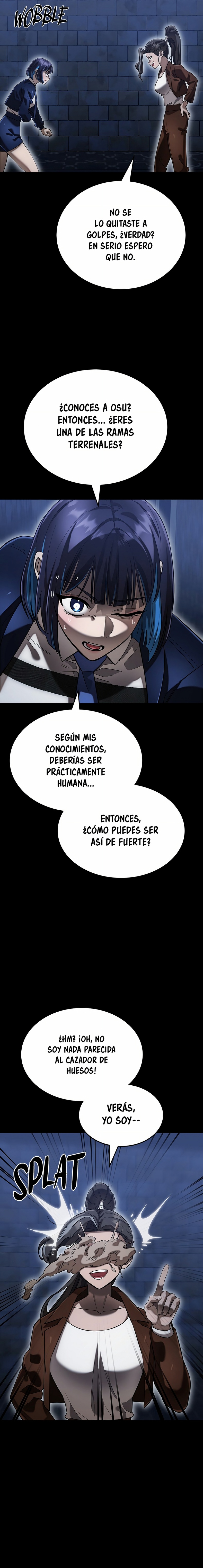 Regreso del Rey del Infierno Capitulo 84 página 29