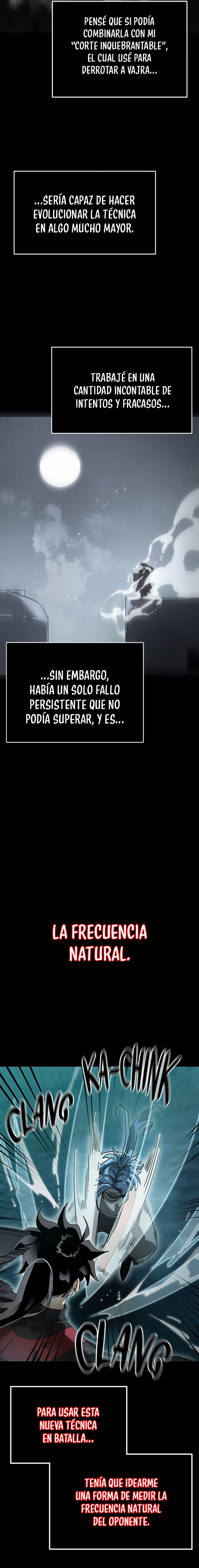Regreso del Rey del Infierno Capitulo 84 página 5