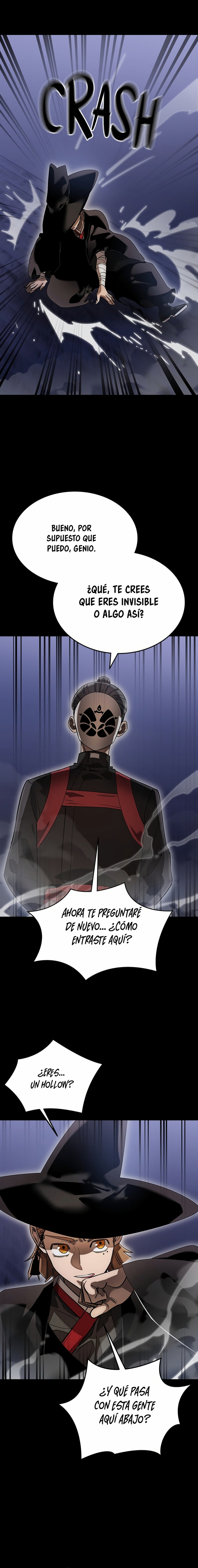 Regreso del Rey del Infierno Capitulo 85 página 12