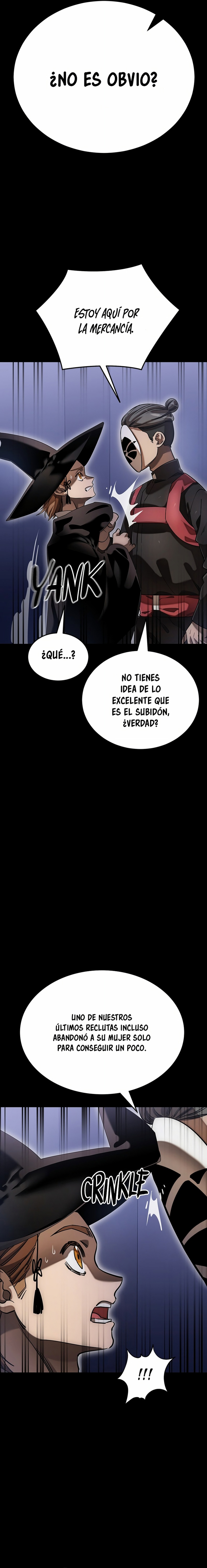 Regreso del Rey del Infierno Capitulo 85 página 15
