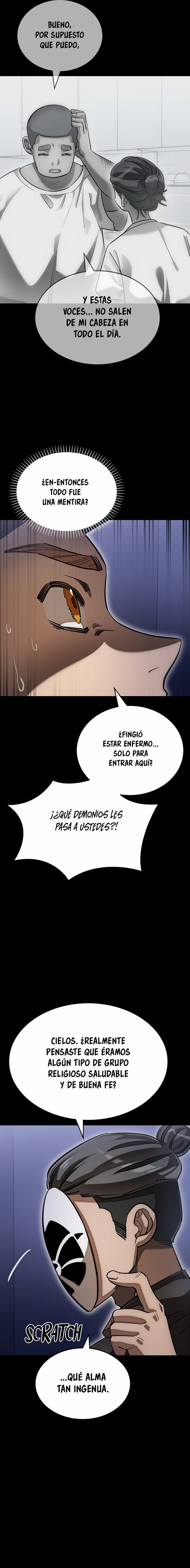 Regreso del Rey del Infierno Capitulo 85 página 16