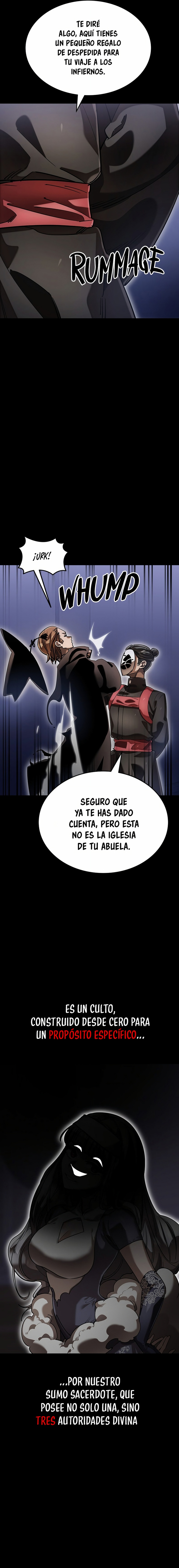 Regreso del Rey del Infierno Capitulo 85 página 17