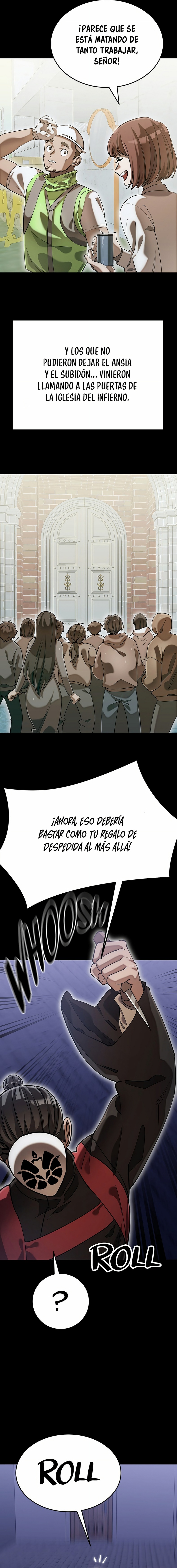 Regreso del Rey del Infierno Capitulo 85 página 20