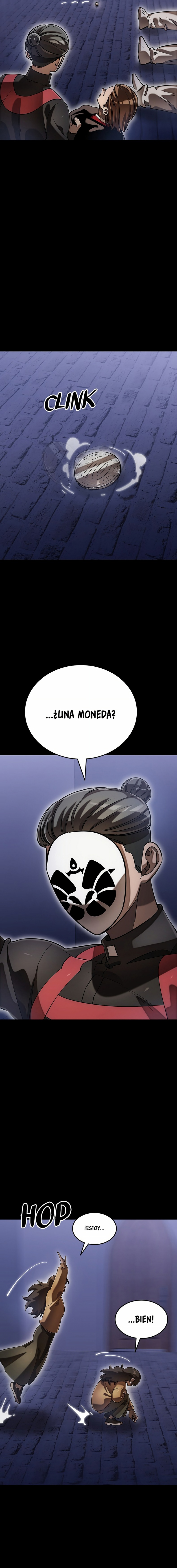 Regreso del Rey del Infierno Capitulo 85 página 21