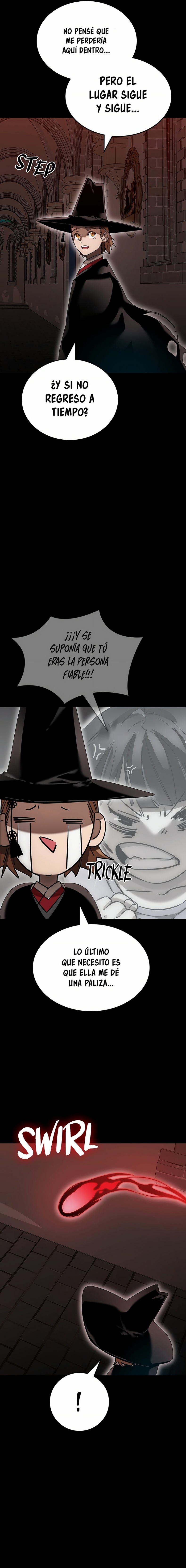 Regreso del Rey del Infierno Capitulo 85 página 4