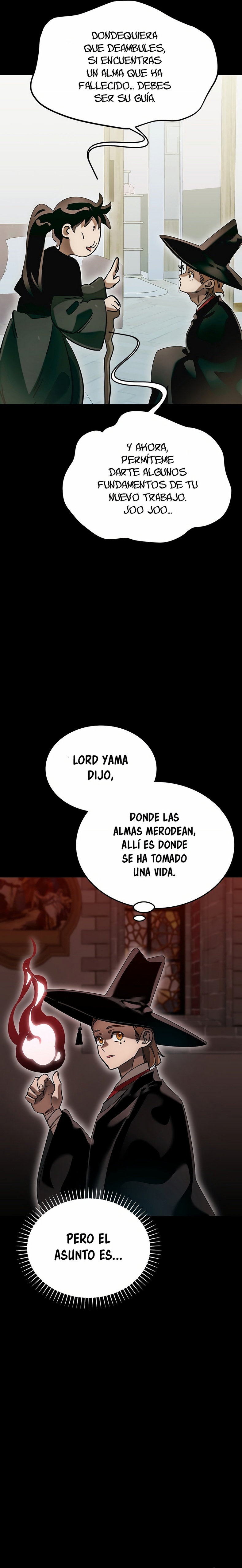 Regreso del Rey del Infierno Capitulo 85 página 6