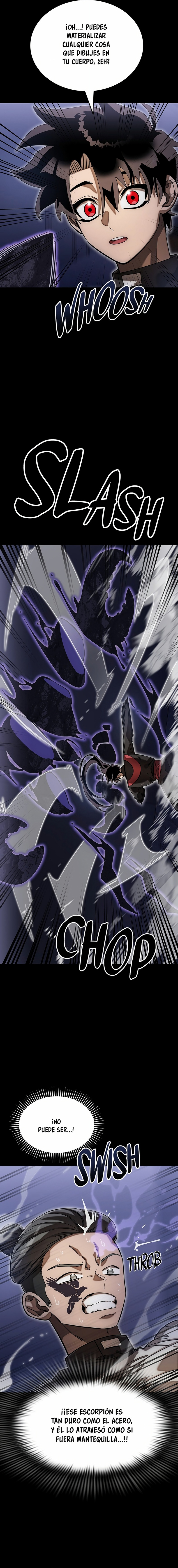 Regreso del Rey del Infierno Capitulo 86 página 11