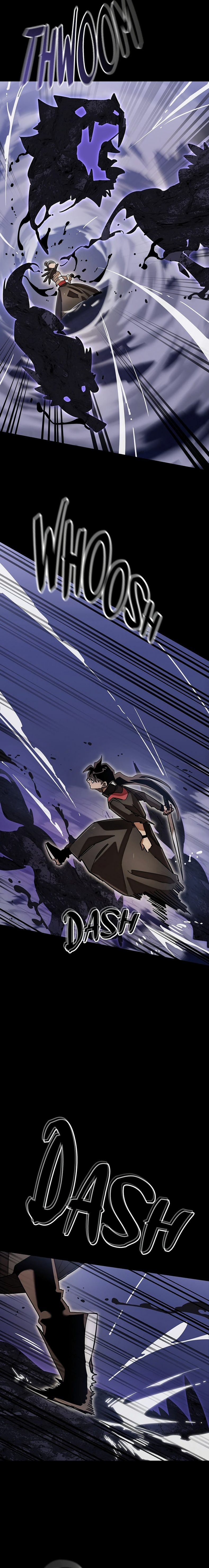 Regreso del Rey del Infierno Capitulo 86 página 18
