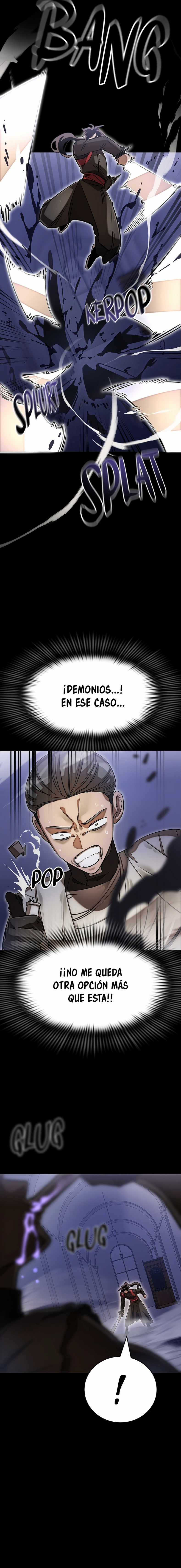 Regreso del Rey del Infierno Capitulo 86 página 19