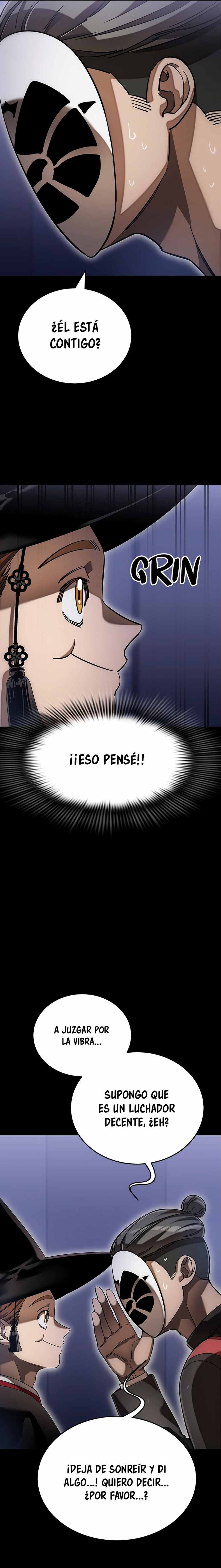 Regreso del Rey del Infierno Capitulo 86 página 2