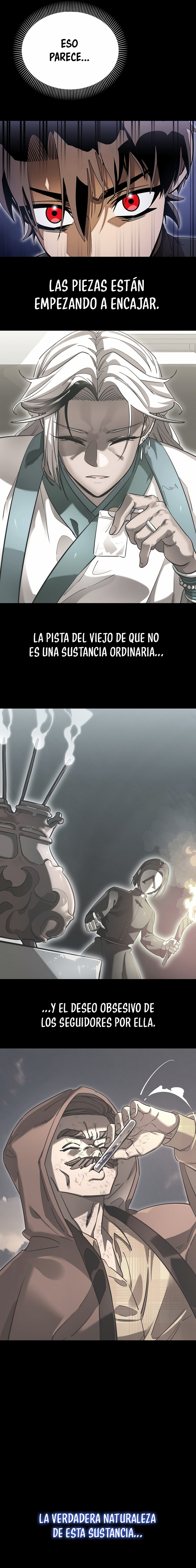 Regreso del Rey del Infierno Capitulo 86 página 20
