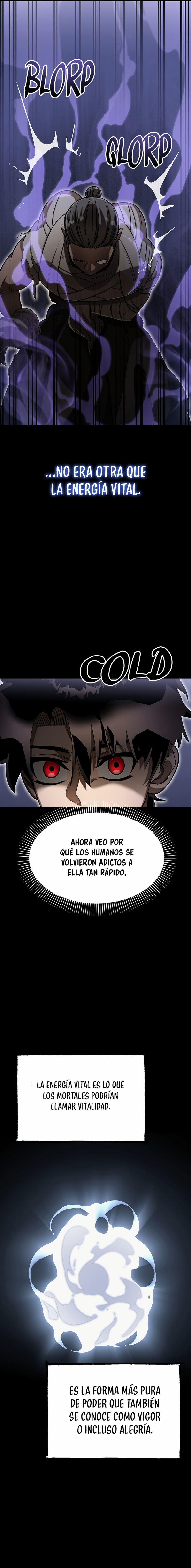 Regreso del Rey del Infierno Capitulo 86 página 21