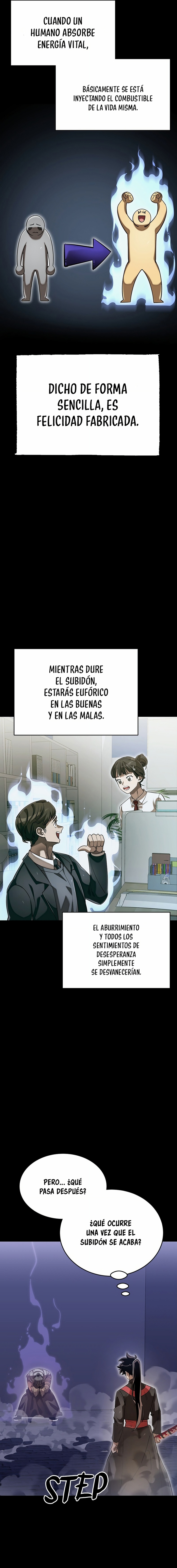 Regreso del Rey del Infierno Capitulo 86 página 22