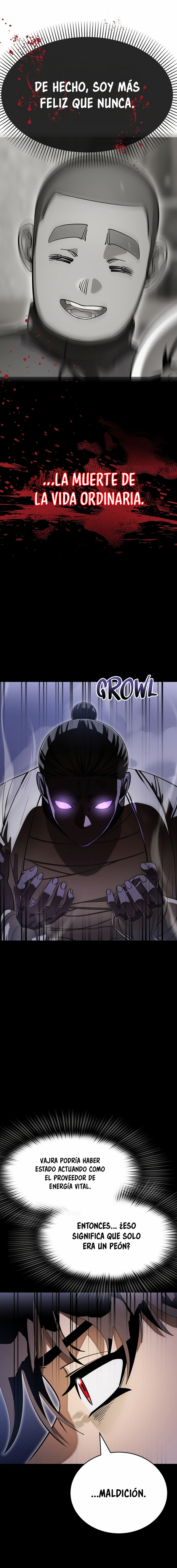 Regreso del Rey del Infierno Capitulo 86 página 24