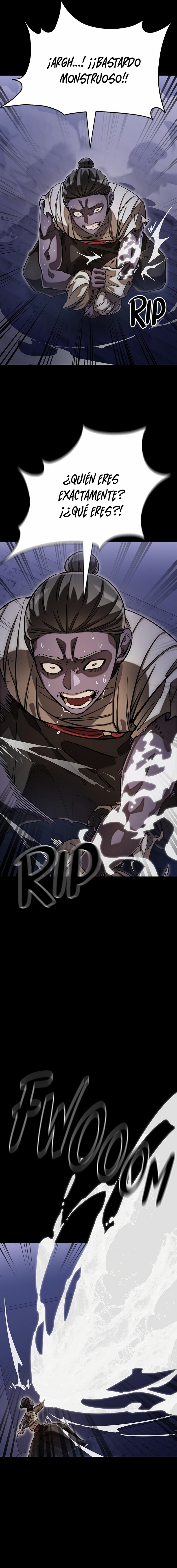 Regreso del Rey del Infierno Capitulo 86 página 27